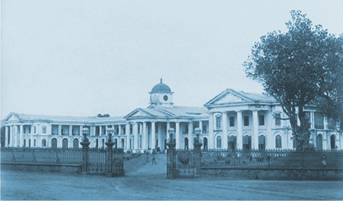 History of Secretariat of Kerala