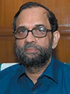 Shri Dr.M Vijayanunni