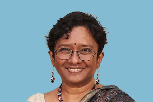 SMT. SARADA MURALEEDHARAN IAS